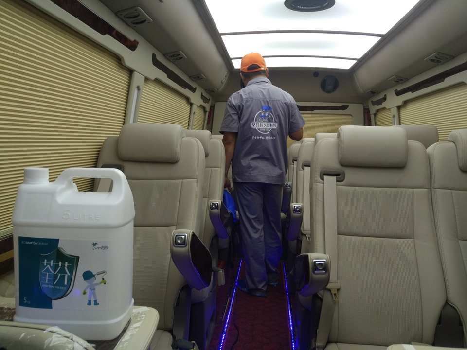 車內過道全方位噴涂施工治理 車內過道全方位噴涂施工治理