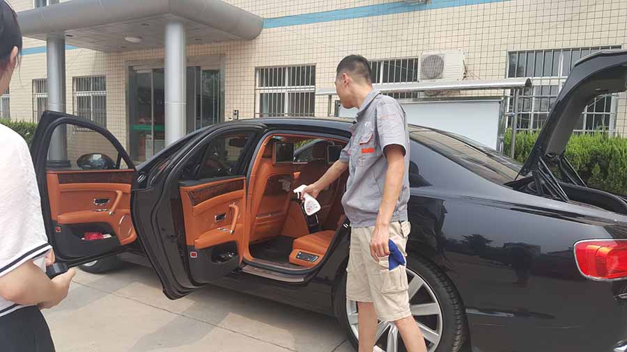車內全方位噴涂施工治理 車內全方位噴涂施工治理